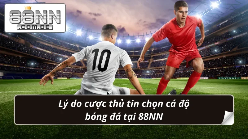 Bóng Đá 88NN – Cá Cược Chuẩn Kèo Với Tỷ Lệ Thắng Vượt Trội 6 Ưu thế tạo điểm nhấn cho sản phẩm bet kèo Bóng Đá
